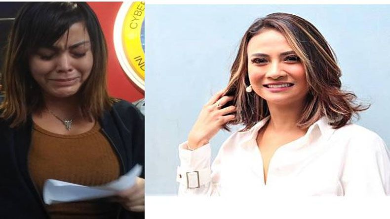 Tiap Senin-Kamis, Vanessa dan Avriellya Wajib Lapor ke Polda Jatim
