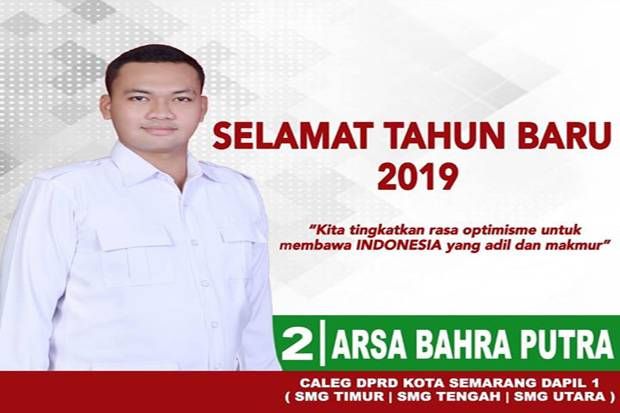 Caleg Gerindra Tertangkap Pesta Sabu di Posko Pemenangan di Semarang