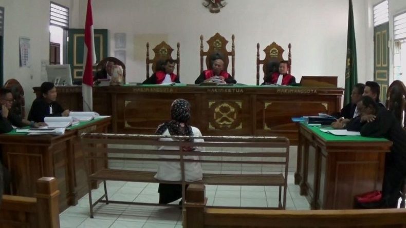 Korupsi Rp1 Triliun, Kepala Desa di Deliserdang Bantah Dakwaan Jaksa