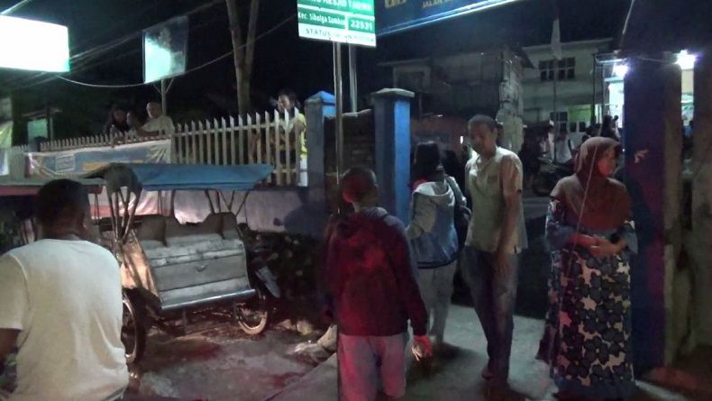 Selain Sibolga-Tapteng, Isu Tsunami Juga Resahkan Warga Kepulauan Nias