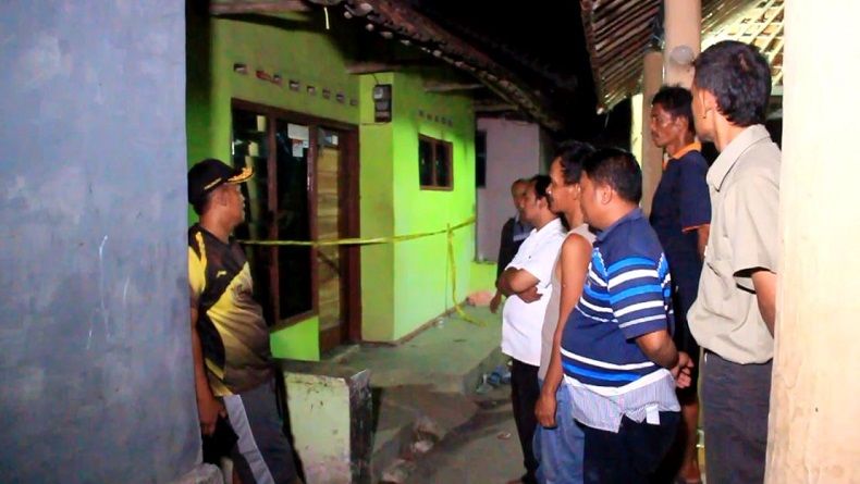 Istri Tewas Dibunuh Suaminya di Cirebon, Wajahnya Disayat-sayat