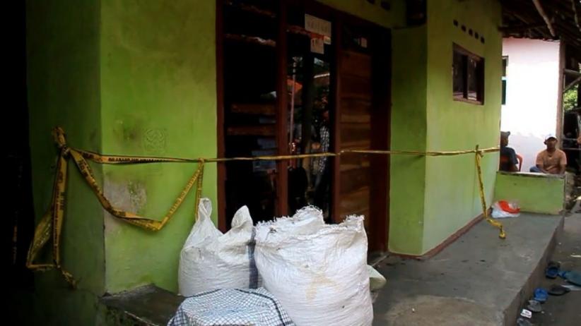 Sebelum Dibunuh Suami, Sania Sempat Gelar Pesta Pernikahan Anaknya
