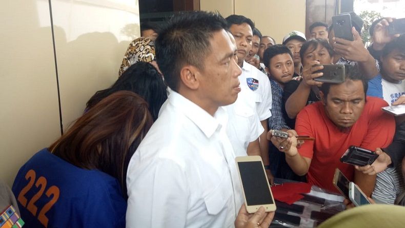 Muncikari Punya Daftar Artis, Polisi: Pelanggan Tinggal Sebut Nama