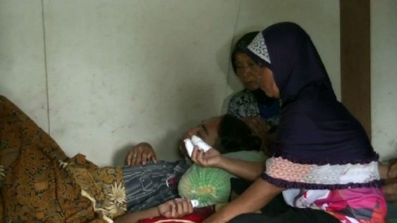 Selamatkan Anak dari Lilitan Ular Piton, Ibu di Gunungkidul Digigit