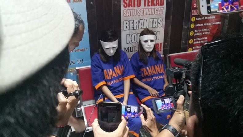 Dua Eks Finalis Putri Indonesia Diduga Ikut Jaringan Prostitusi Online