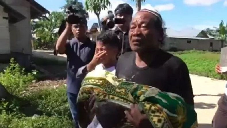 Beda Pilihan Caleg, Tuan Tanah Gusur Makam Kakek dan Cucu di Gorontalo