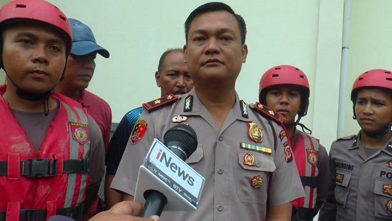 Pensiunan Perwira Polri Ditemukan Tewas di Sungai Cilutung Majalengka
