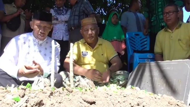 2 Makam Dibongkar, Gubernur Gorontalo: Saya Malu dan Minta Maaf