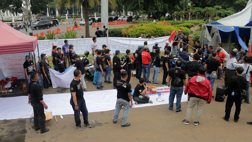 Jelang Akhir Kontrak, Pekerja JICT Tuntut Usut Korupsi di TPK Koja - Bagian 7