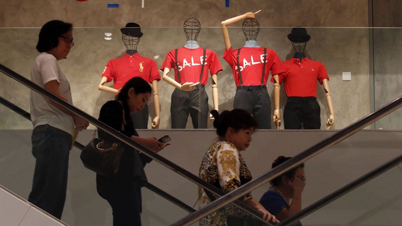 Harga Miring, Central Neo Soho Diserbu Pengunjung sebelum Tutup Gerai - Bagian 7