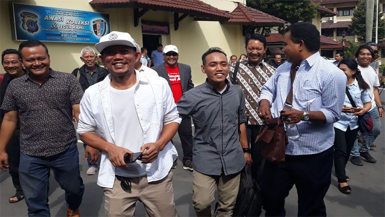 Kill The DJ Diisukan Cabut Laporan, Pengacara: Info Itu Tidak Benar