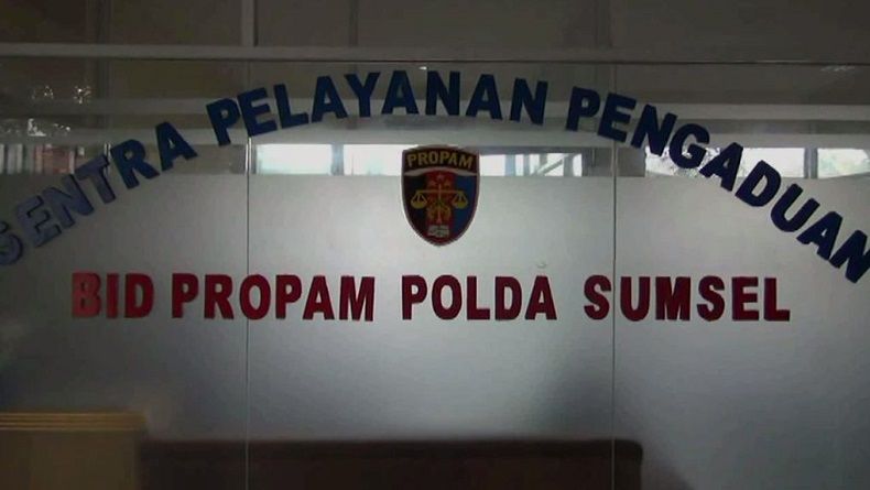 Tak Ada Barang Bukti, Kapolres Empat Lawang Hanya Kena Sanksi Disiplin