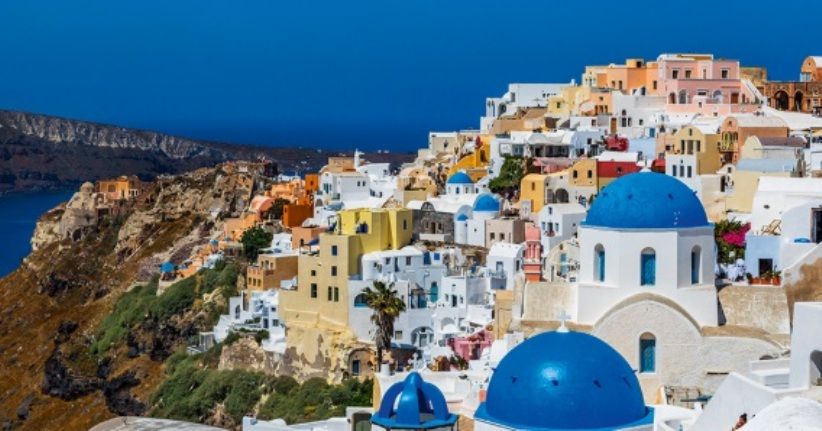 4 Tempat Indah Bak Lukisan Yang Bisa Dikunjungi Di Santorini 4 Tempat Indah Bak Lukisan Yang Bisa Dikunjungi Di Santorini
