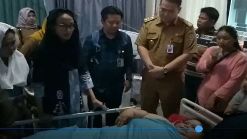 Lambung Dipotong 60 Persen, Bobot Titi Wati Bisa Turun 15 Kg per Bulan