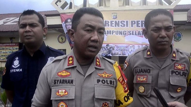 Video Mesum Ayah dan Anak Kandung Hebohkan Warga Lampung Selatan