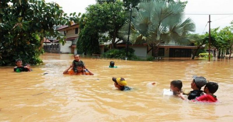 5 Warga Hanyut Terseret Banjir di Tolikara Papua, 3 Masih Hilang