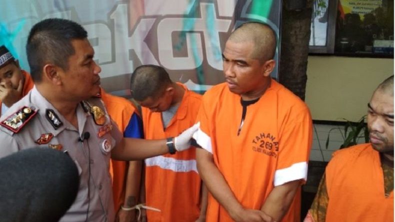Supaya Semangat Kerja, Oknum PNS Dishub di Malang Konsumsi Sabu