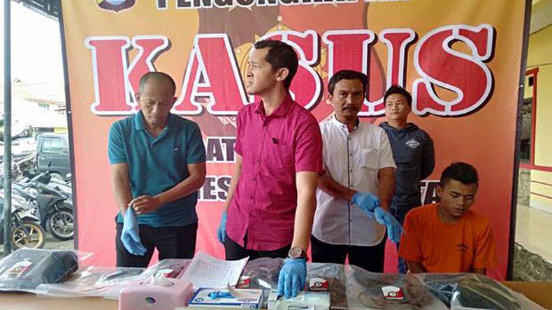 title Pembunuh Tia Tertangkap di Jakarta, Ini Motifnya Pembunuh Tia Tertangkap di Jakarta, Ini Motifnya