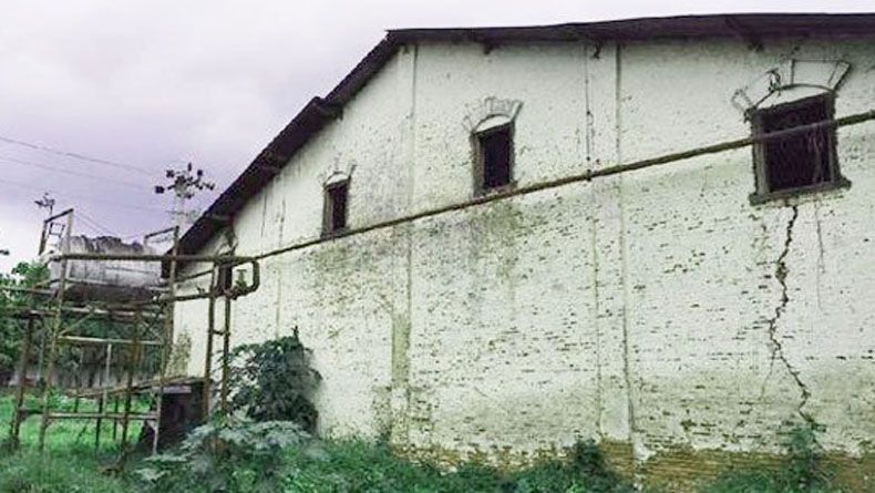 Bekas Pabrik Gula Banjaratma Akan Disulap Jadi Rest Area Tol Pejagan