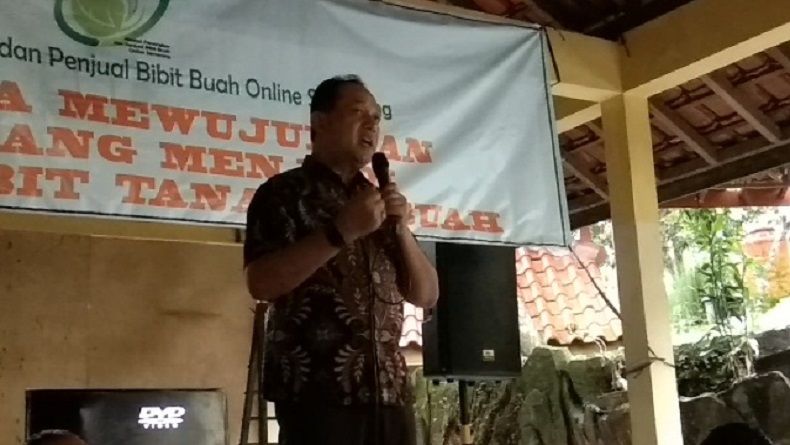 Dukung Petani Buah di Semarang, Perindo Siap Bantu Bentuk Koperasi