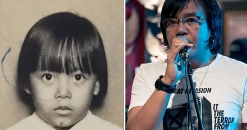 Ulang Tahun Ke 46 Ari Lasso Unggah Foto Masa Kecil