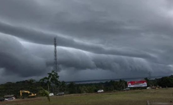 Pemudik Diminta Pasang Aplikasi Pemantau Cuaca