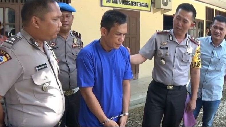 Siswi SD di Aceh Diperkosa Ayah Kandung hingga Hamil 7 Bulan