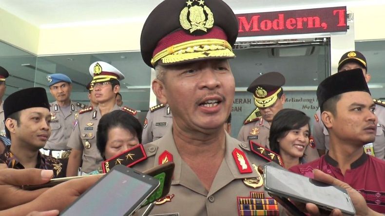 Kapolda: Pelaku Teror Pembakaran Kendaraan Ingin Buat Resah Warga
