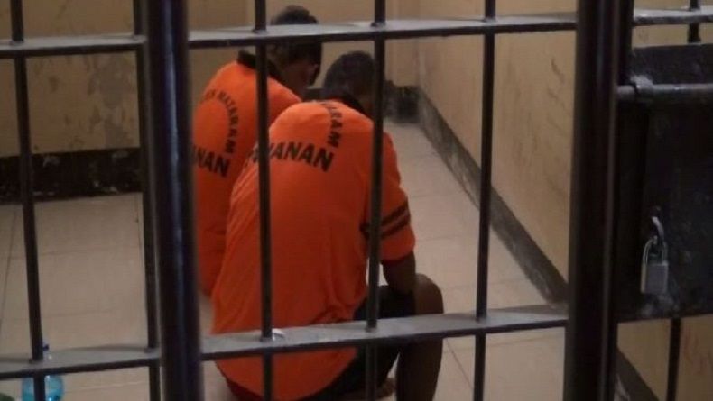 Curi Burung dan Tabung LPG, Atlet Boxer Lombok Barat Ditangkap Polisi