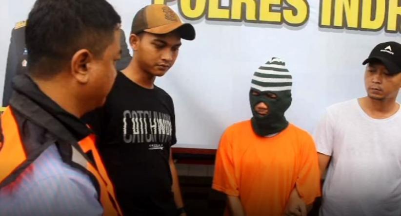 Anak Kepala Desa di Indramayu Curi Dana Desa untuk Beli Sabu