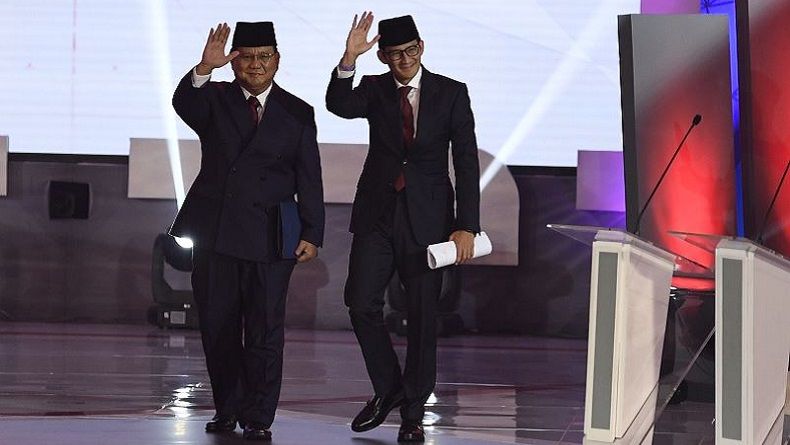 Prabowo Sebut Jateng Lebih Besar dari Malaysia, Ganjar Hanya Tertawa