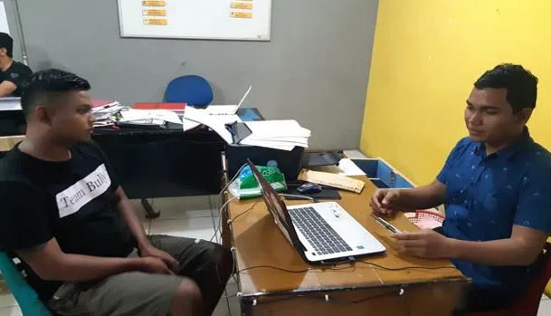 Bawa Senjata Api Rakitan, Pemuda di Merangin Ditangkap Polisi