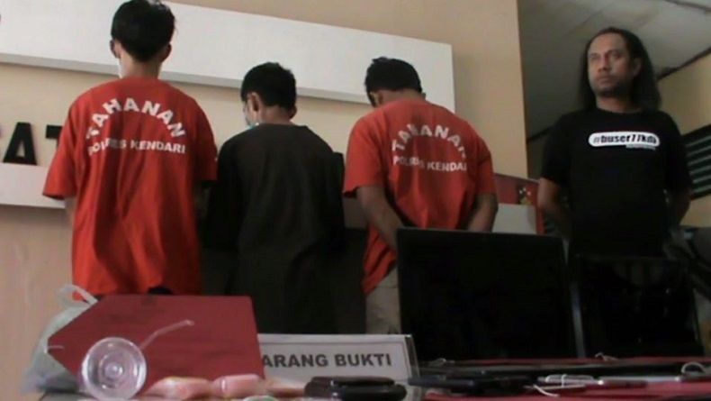 title Bocah 13 Tahun di Kendari Ini Sudah 21 Kali Keluar Masuk Penjara Bocah 13 Tahun di Kendari Ini Sudah 21 Kali Keluar Masuk Penjara