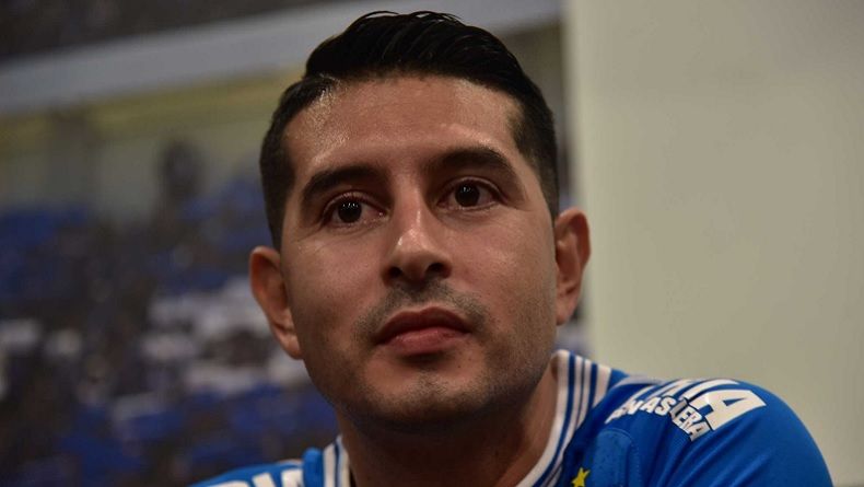 Ikuti Anjuran Nabi, Ini Menu Andalan Buka Puasa Esteban Vizcarra