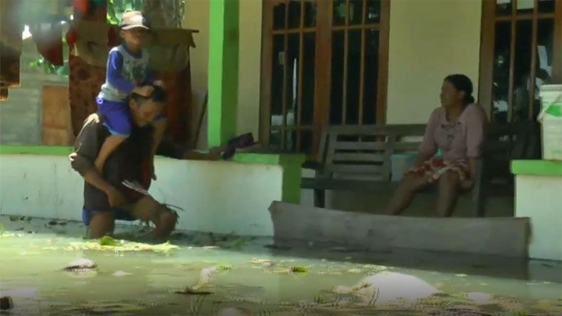 Banjir di Purworejo Terus Meluas, Ribuan Warga di 3 Desa Terisolasi