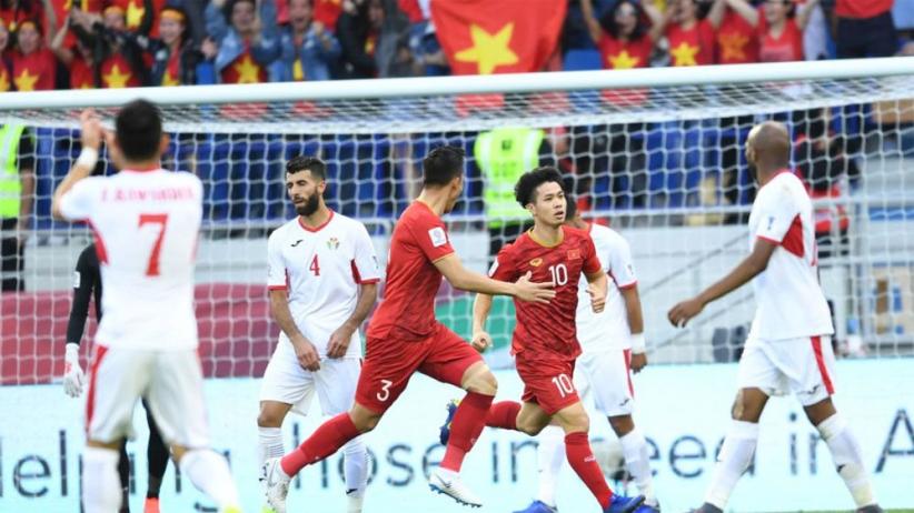 Menang Adu Penalti, Vietnam Tembus Perempat Final Piala Asia 2019