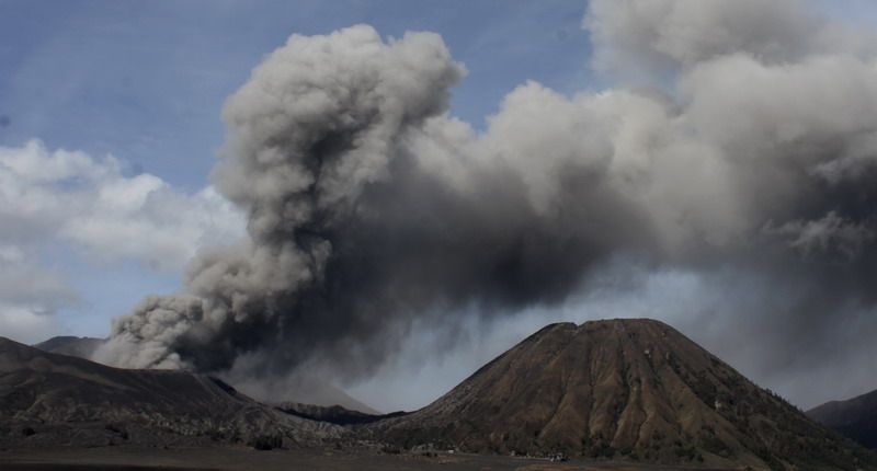 Aktivitas Gunung Bromo Meningkat, Warga Diminta Jauhi Radius 1 Km
