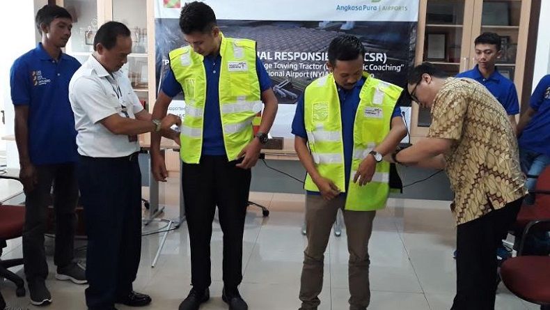 PT Angkasa Pura Prioritaskan Warga Kulonprogo Jadi Pekerja di NYIA