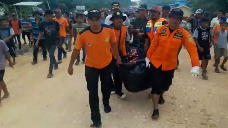Sempat Kejang-Kejang, Warga di Pelalawan Tewas setelah Tercebur Sungai