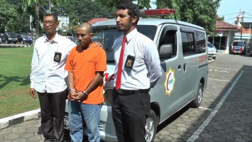 Nekat Curi Ambulans di Rumah Sakit, Iblis Ternyata Mabuk Jamur