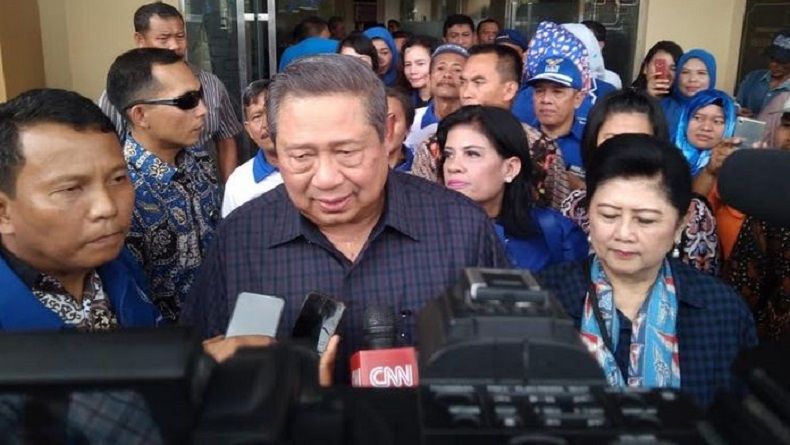 Tour de Toba-Seulawa, SBY Temui Warga Sumut Bawa Pesan Perdamaian