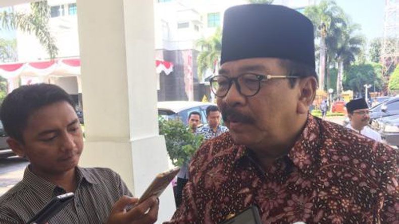 Wabup Trenggalek Menghilang, Soekarwo Bantah Ada Tekanan Politik