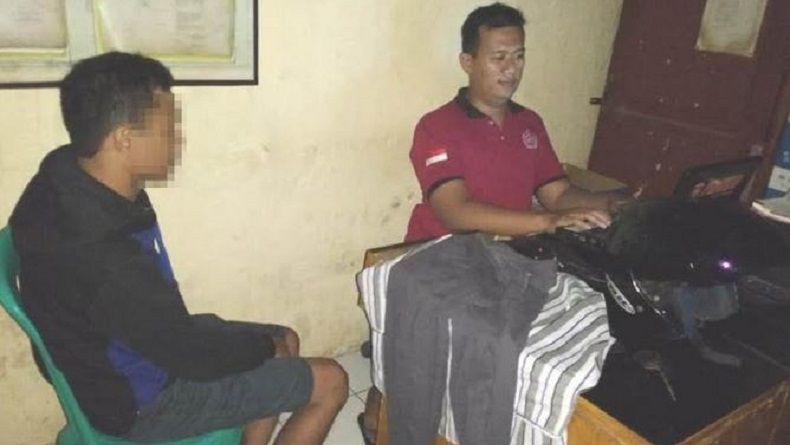 Tak Bisa Berdandan, Istri Dianiaya Suami di Pekalongan