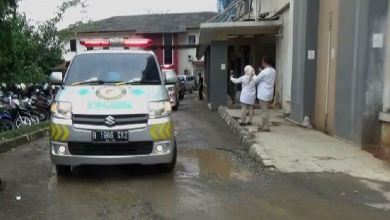 title Kecelakaan di Tol Cipularang, Wakil Ketua DPRD Banjar dan Ajudan Tewas Kecelakaan di Tol Cipularang, Wakil Ketua DPRD Banjar dan Ajudan Tewas