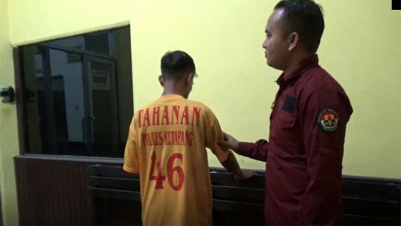 Mengamuk di Bandara Ketapang, Mahasiswa Ini Ditahan dan Gagal Diwisuda