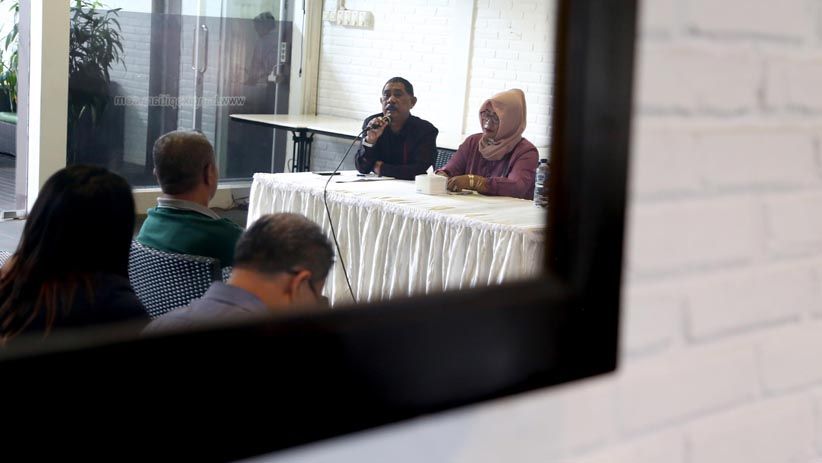 Pekerja Rokok Minta Dilibatkan dalam Pembahasan Rancangan Perda KTR Surabaya - Bagian 2