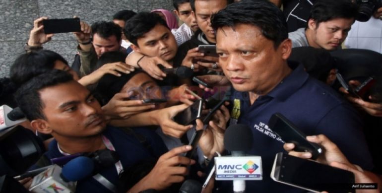 Satgas Antimafia Bola Periksa Vigit Waluyo di Polda Jatim