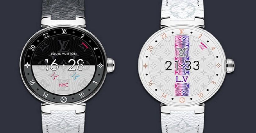 harga smartwatch louis vuitton
