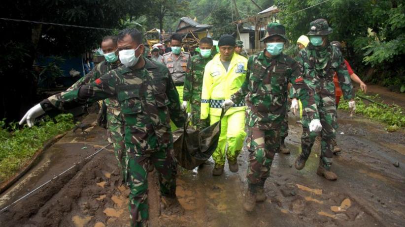 Korban Tewas Banjir Sulsel Bertambah Jadi 59 Orang, 25 Masih Hilang