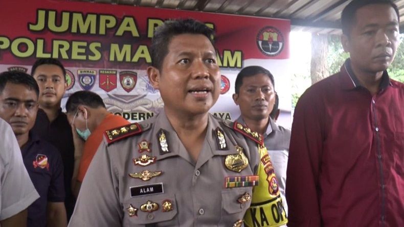title Pungli Dana Rehab Masjid di Lombok, Polres Mataram Periksa 12 Saksi Pungli Dana Rehab Masjid di Lombok, Polres Mataram Periksa 12 Saksi